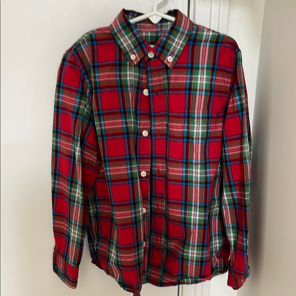 Gap Kids boys dress shirt